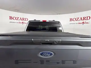 Ford F-150 2021 4x4 Lariat 4dr SuperCrew 5.5 ft. SB