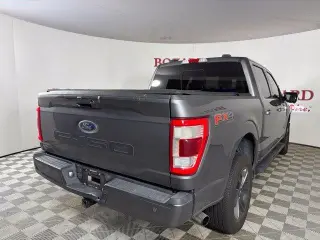 Ford F-150 2021 4x4 Lariat 4dr SuperCrew 5.5 ft. SB