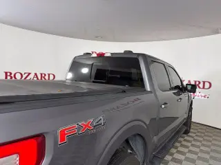 Ford F-150 2021 4x4 Lariat 4dr SuperCrew 5.5 ft. SB