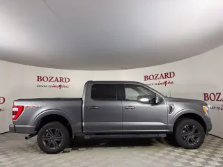Ford F-150 2021 4x4 Lariat 4dr SuperCrew 5.5 ft. SB