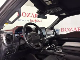 Ford F-150 2021 4x4 Lariat 4dr SuperCrew 5.5 ft. SB