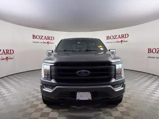 Ford F-150 2021 4x4 Lariat 4dr SuperCrew 5.5 ft. SB