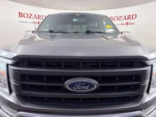 Ford F-150 2021 4x4 Lariat 4dr SuperCrew 5.5 ft. SB