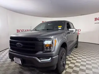 Ford F-150 2021 4x4 Lariat 4dr SuperCrew 5.5 ft. SB