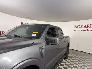 Ford F-150 2021 4x4 Lariat 4dr SuperCrew 5.5 ft. SB