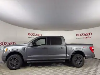 Ford F-150 2021 4x4 Lariat 4dr SuperCrew 5.5 ft. SB