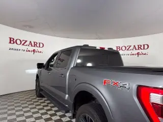 Ford F-150 2021 4x4 Lariat 4dr SuperCrew 5.5 ft. SB