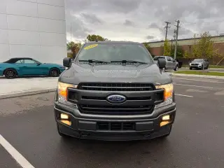 Ford F-150 2020 4x4 XLT 4dr SuperCrew 5.5 ft. SB