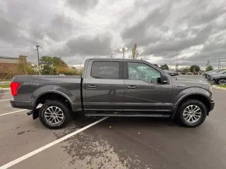 Ford F-150 2020 4x4 XLT 4dr SuperCrew 5.5 ft. SB