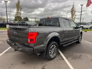 Ford F-150 2020 4x4 XLT 4dr SuperCrew 5.5 ft. SB