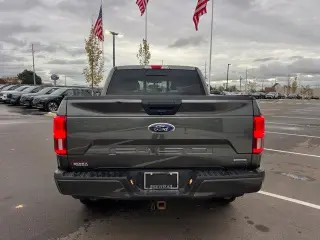 Ford F-150 2020 4x4 XLT 4dr SuperCrew 5.5 ft. SB