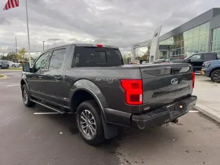 Ford F-150 2020 4x4 XLT 4dr SuperCrew 5.5 ft. SB