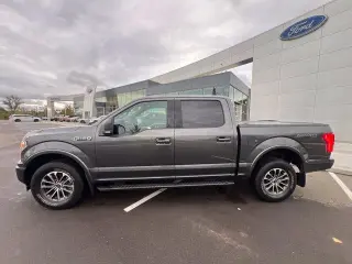 Ford F-150 2020 4x4 XLT 4dr SuperCrew 5.5 ft. SB