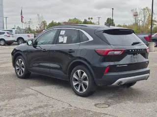 Ford Escape 2025 AWD Platinum 4dr SUV
