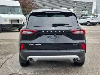 Ford Escape 2025 AWD Platinum 4dr SUV