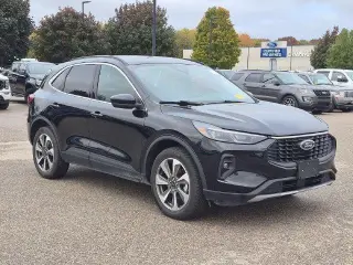 Ford Escape 2025 AWD Platinum 4dr SUV