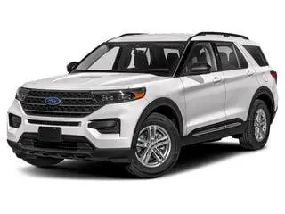 Ford Explorer 2024 AWD XLT SUV de 4 puertas