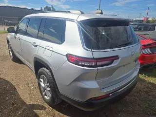 Jeep Grand Cherokee L 2024 4x4 Laredo 4dr SUV