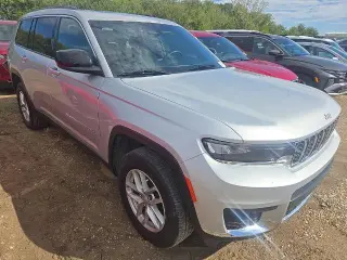 Jeep Grand Cherokee L 2024 4x4 Laredo 4dr SUV