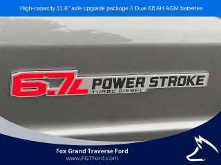 Ford F-250 Super Duty 2023 4x4 XL 4dr Crew Cab 6.8 ft. SB Pickup