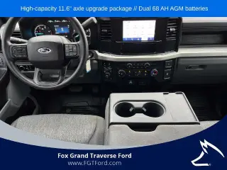 Ford F-250 Super Duty 2023 4x4 XL 4dr Crew Cab 6.8 ft. SB Pickup
