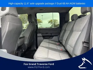 Ford F-250 Super Duty 2023 4x4 XL 4dr Crew Cab 6.8 ft. SB Pickup