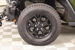Jeep Wrangler Unlimited 2020 4x4 Deportivo 4 SUV