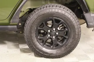 Jeep Wrangler Unlimited 2020 4x4 Deportivo 4 SUV