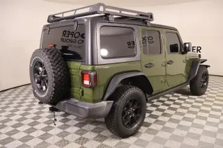 Jeep Wrangler Unlimited 2020 4x4 Deportivo 4 SUV