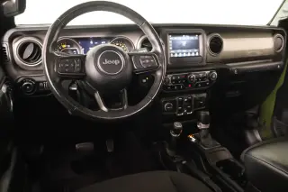 Jeep Wrangler Unlimited 2020 4x4 Deportivo 4 SUV