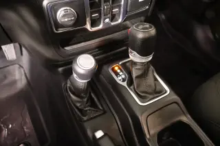 Jeep Wrangler Unlimited 2020 4x4 Deportivo 4 SUV