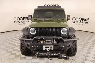 Jeep Wrangler Unlimited 2020 4x4 Deportivo 4 SUV