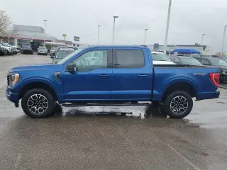 Ford F-150 2023 4x4 XLT 4dr SuperCrew 5.5 ft. SB