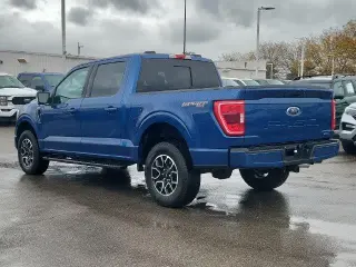 Ford F-150 2023 4x4 XLT 4dr SuperCrew 5.5 ft. SB