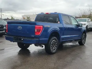 Ford F-150 2023 4x4 XLT 4dr SuperCrew 5.5 ft. SB
