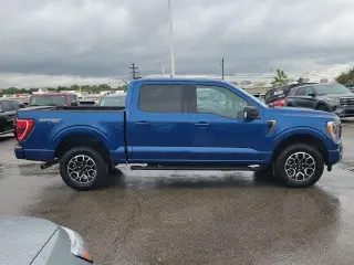 Ford F-150 2023 4x4 XLT 4dr SuperCrew 5.5 ft. SB