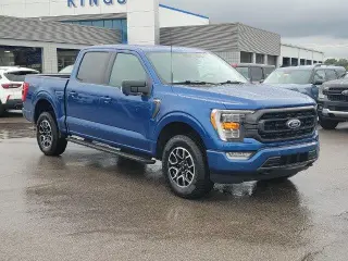 Ford F-150 2023 4x4 XLT 4dr SuperCrew 5.5 ft. SB