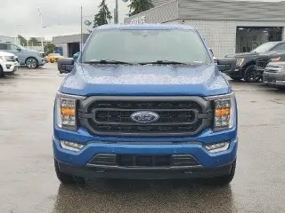 Ford F-150 2023 4x4 XLT 4dr SuperCrew 5.5 ft. SB