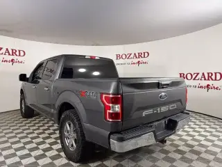 Ford F-150 2019 4x4 XLT 4 puertas SuperCrew 5.5 pies SB
