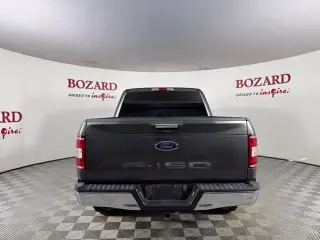 Ford F-150 2019 4x4 XLT 4 puertas SuperCrew 5.5 pies SB
