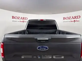 Ford F-150 2019 4x4 XLT 4 puertas SuperCrew 5.5 pies SB