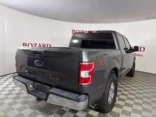 Ford F-150 2019 4x4 XLT 4 puertas SuperCrew 5.5 pies SB