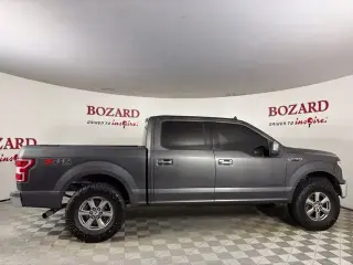 Ford F-150 2019 4x4 XLT 4 puertas SuperCrew 5.5 pies SB