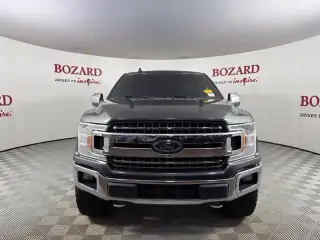 Ford F-150 2019 4x4 XLT 4 puertas SuperCrew 5.5 pies SB