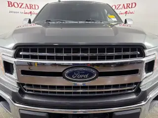 Ford F-150 2019 4x4 XLT 4 puertas SuperCrew 5.5 pies SB