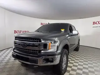 Ford F-150 2019 4x4 XLT 4 puertas SuperCrew 5.5 pies SB