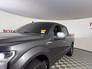 Ford F-150 2019 4x4 XLT 4 puertas SuperCrew 5.5 pies SB