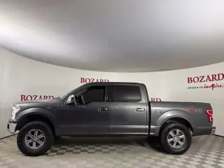 Ford F-150 2019 4x4 XLT 4 puertas SuperCrew 5.5 pies SB