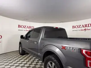 Ford F-150 2019 4x4 XLT 4 puertas SuperCrew 5.5 pies SB