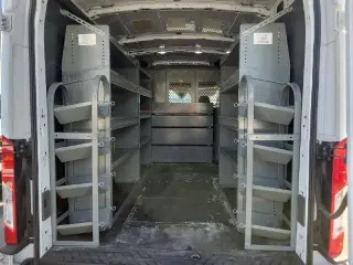 Ford Transit 2020 350 3dr SWB Techo Medio Furgón de Carga
